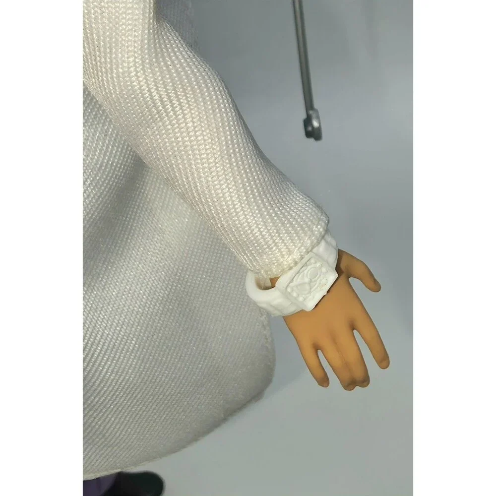 Mattel Barbie Space Scientist Doll Dentist Accessories Lab Coat NASA Lot 2016